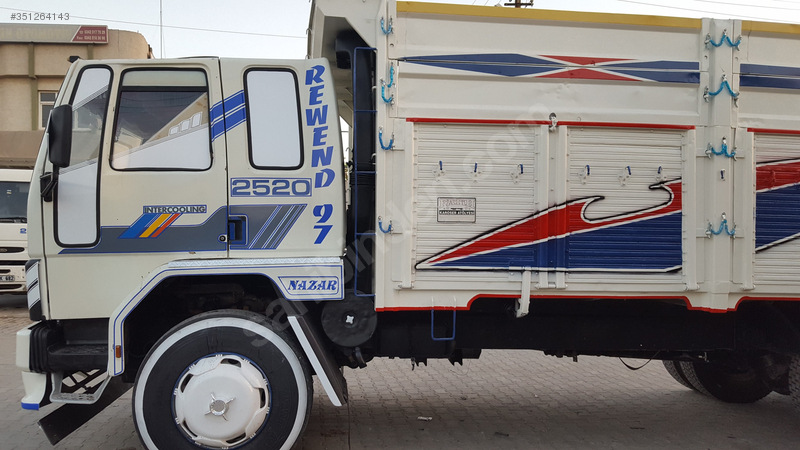 YALÇIN OTOMOTİV'den Full+Full 97 İnt.