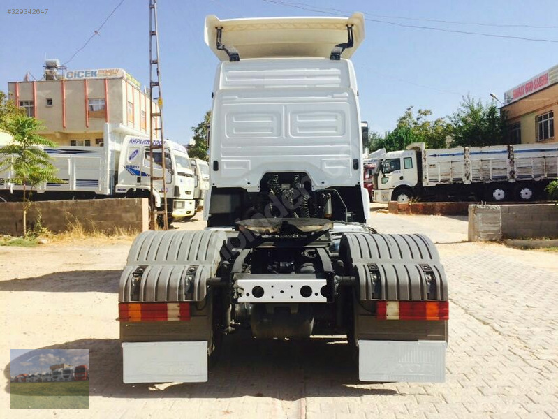 Güneş otomotivden 3 adet 2011 mercedes axor 1840 roterdarli