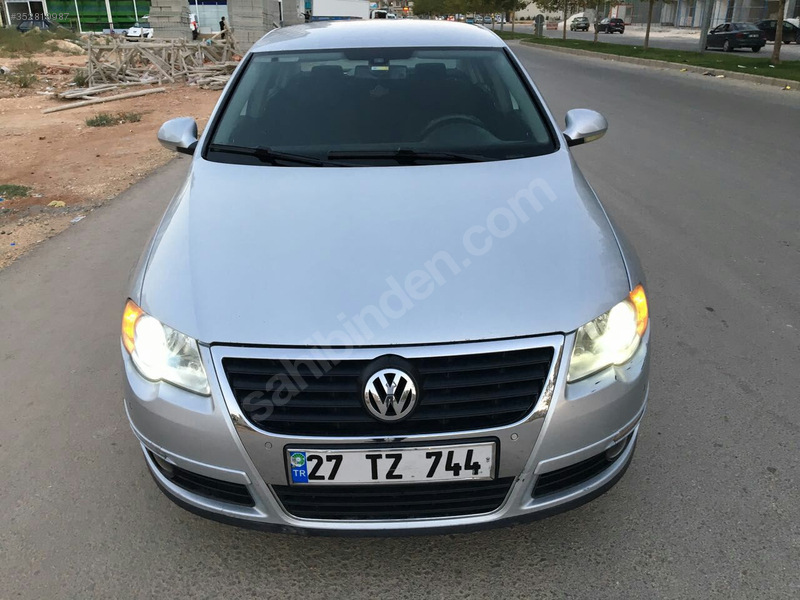 Osmanli otomotivden 2006 dsg 210 binde
