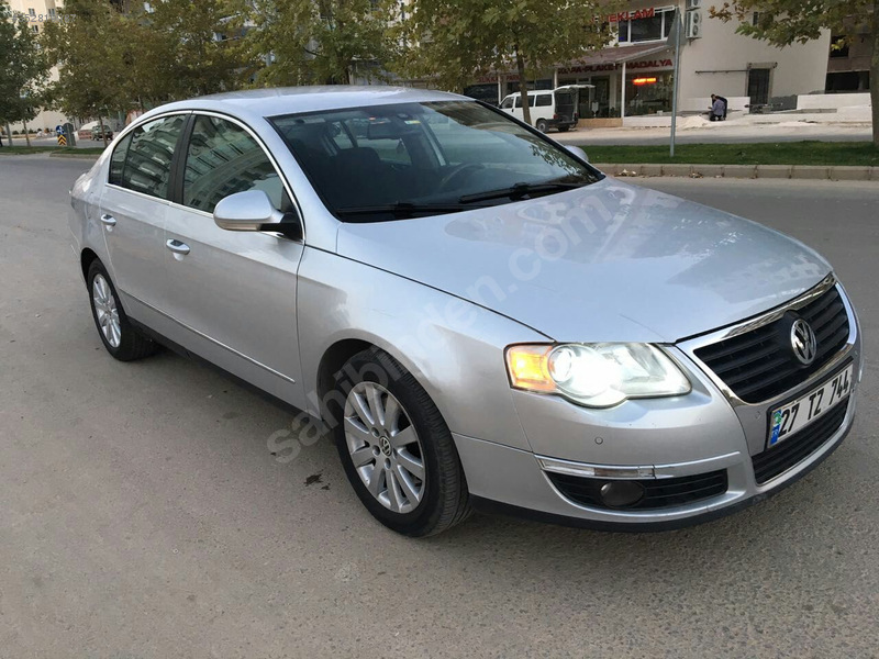Osmanli otomotivden 2006 dsg 210 binde