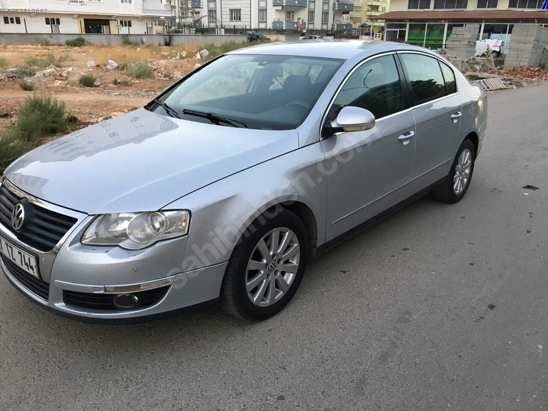 Osmanli otomotivden 2006 dsg 210 binde