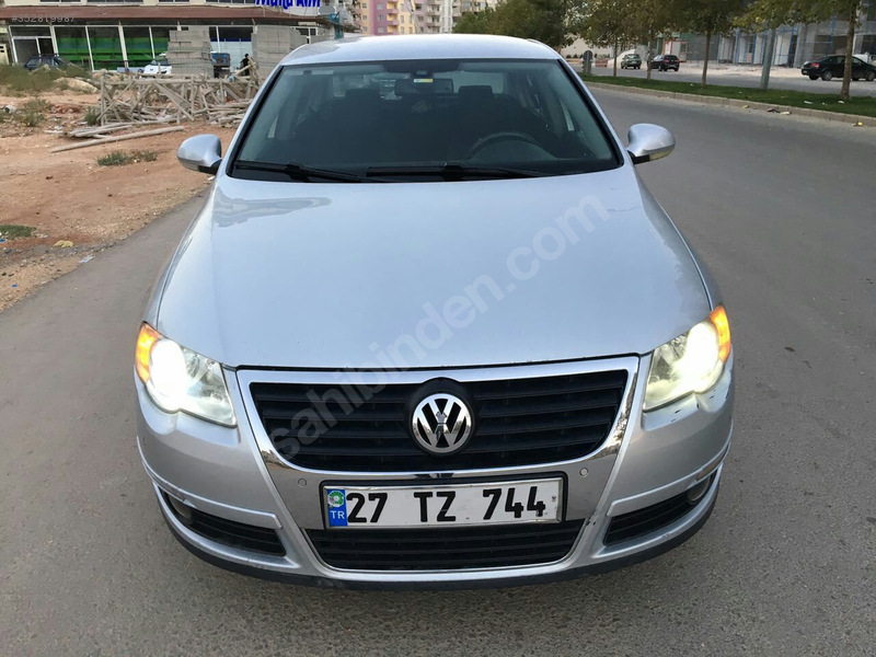 Osmanli otomotivden 2006 dsg 210 binde