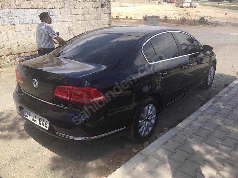 Hatasız sahibinden passat 1.6 dizel comfortline