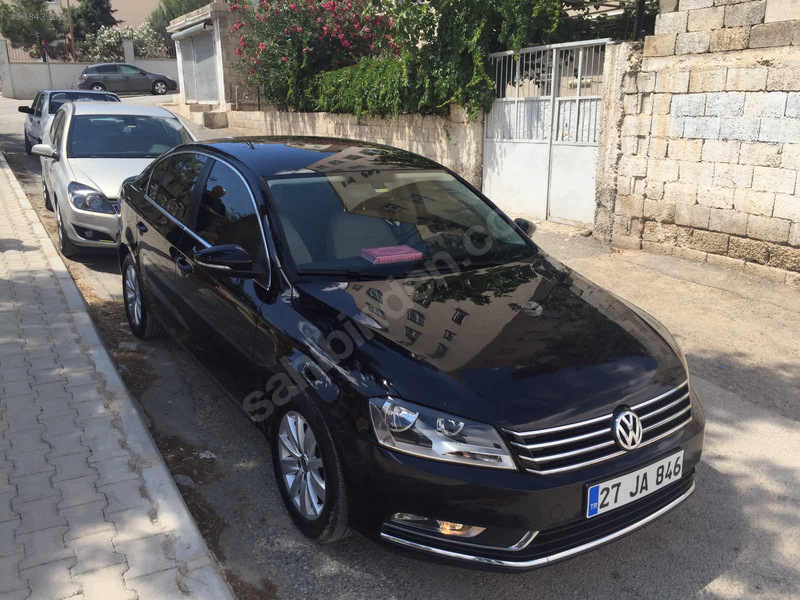 Hatasız sahibinden passat 1.6 dizel comfortline