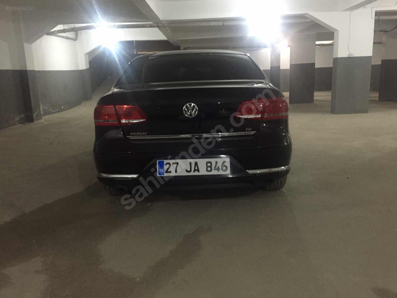 Hatasız sahibinden passat 1.6 dizel comfortline
