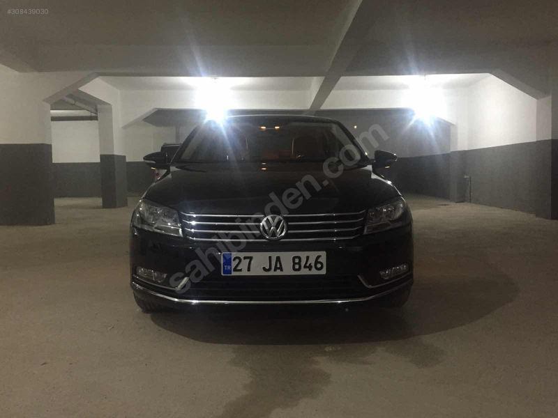 Hatasız sahibinden passat 1.6 dizel comfortline
