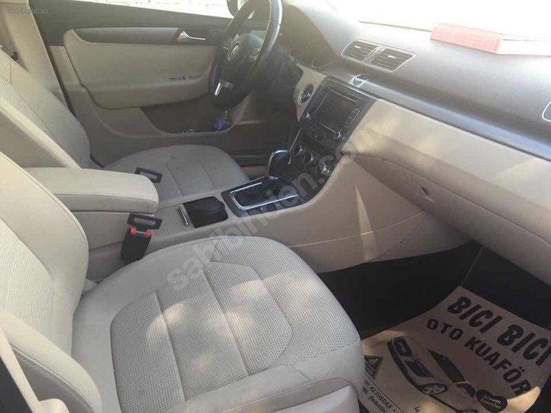Hatasız sahibinden passat 1.6 dizel comfortline