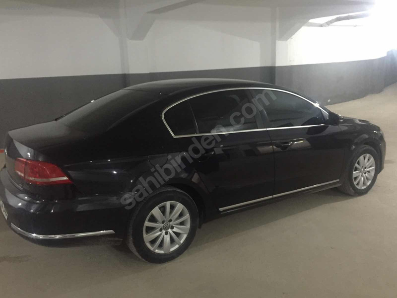 Hatasız sahibinden passat 1.6 dizel comfortline