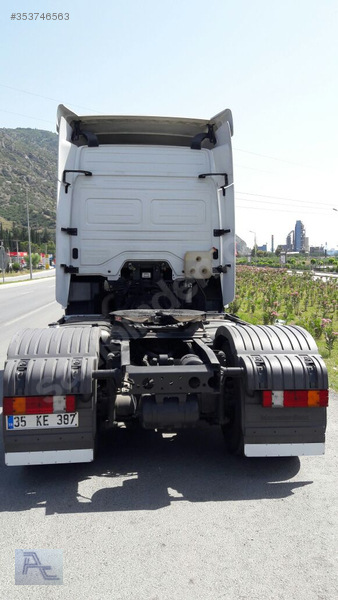 Atay oto galeriden 2014 model axor 1840 roterdar- aksesuar