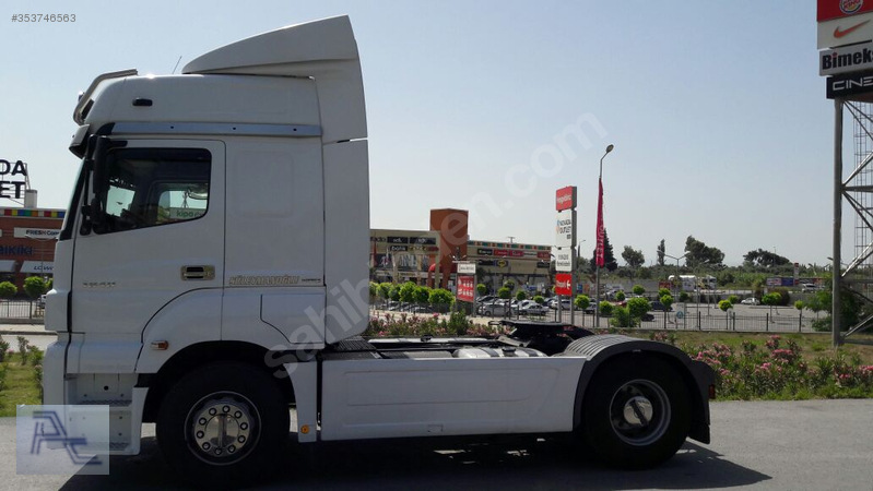 Atay oto galeriden 2014 model axor 1840 roterdar- aksesuar