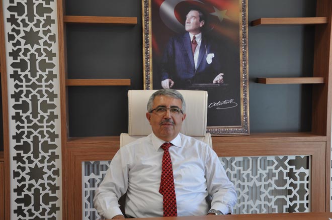 Nizip te okul inşaatlari