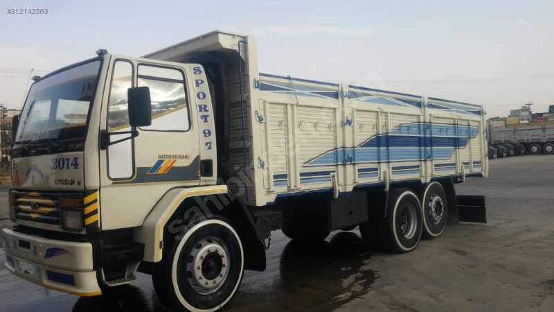 emsalsiz orjinal 1997 cargo