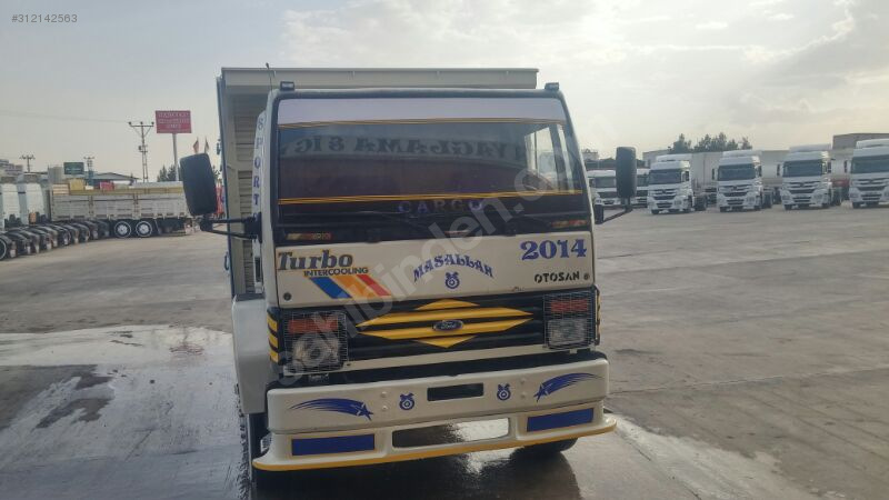 emsalsiz orjinal 1997 cargo
