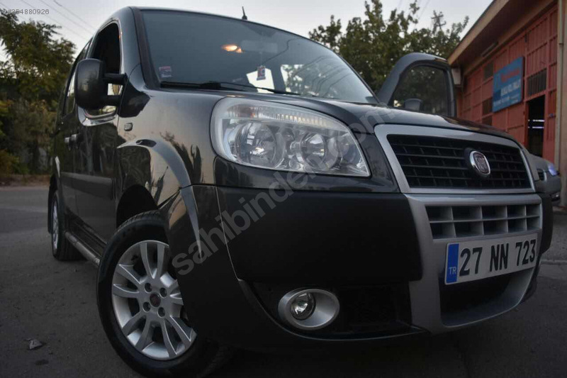 Sahibinden temiz masrafsız doblo