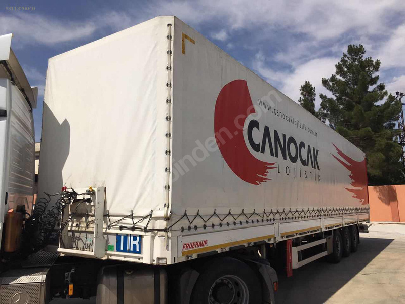 5 adet 2014 model axor 1840-uzun şase paket