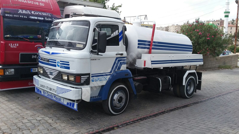 çakir otomotivden satlik 98 vidanjör