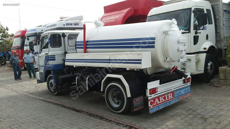 çakir otomotivden satlik 98 vidanjör
