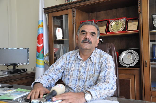 Durmaz dan çiftçiler uyari