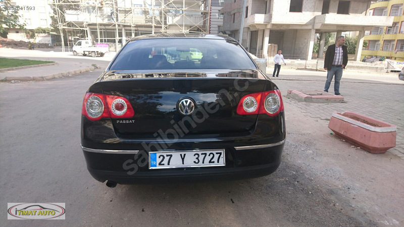 Deste başi cillop gibi çiziksiz hatasiz boyasiz passat 1.6