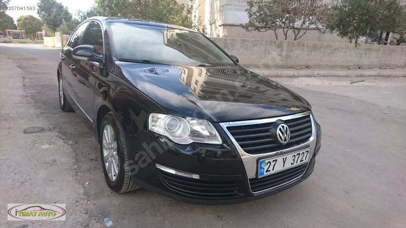 Deste başi cillop gibi çiziksiz hatasiz boyasiz passat 1.6