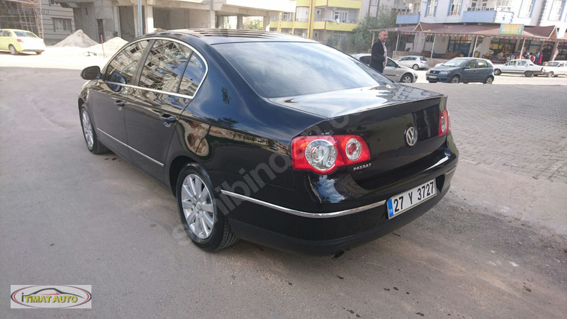 Deste başi cillop gibi çiziksiz hatasiz boyasiz passat 1.6