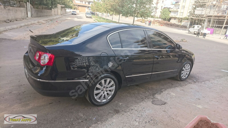 Deste başi cillop gibi çiziksiz hatasiz boyasiz passat 1.6