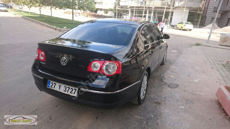Deste başi cillop gibi çiziksiz hatasiz boyasiz passat 1.6