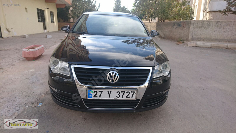 Deste başi cillop gibi çiziksiz hatasiz boyasiz passat 1.6