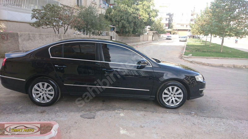 Deste başi cillop gibi çiziksiz hatasiz boyasiz passat 1.6