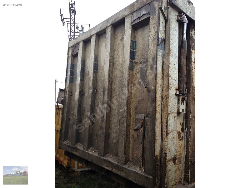 GÜNEŞ OTOMOTİVDEN 3230s 2524 CARGO SAC DAMPERLERİ