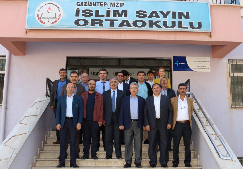 NTO Öğrencilerin Yüzünü Güldürmeye Devam Ediyor