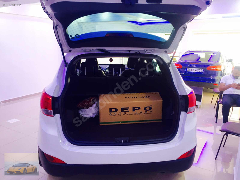 MKL AUTO'DAN 79000 KM de SIFIR HATASIZ