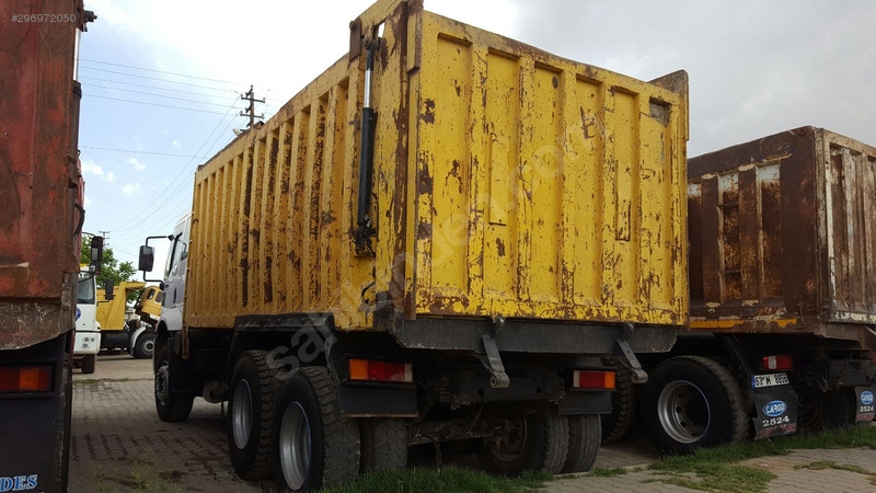 YALÇIN OTOMOTİV'den 2007 2530
