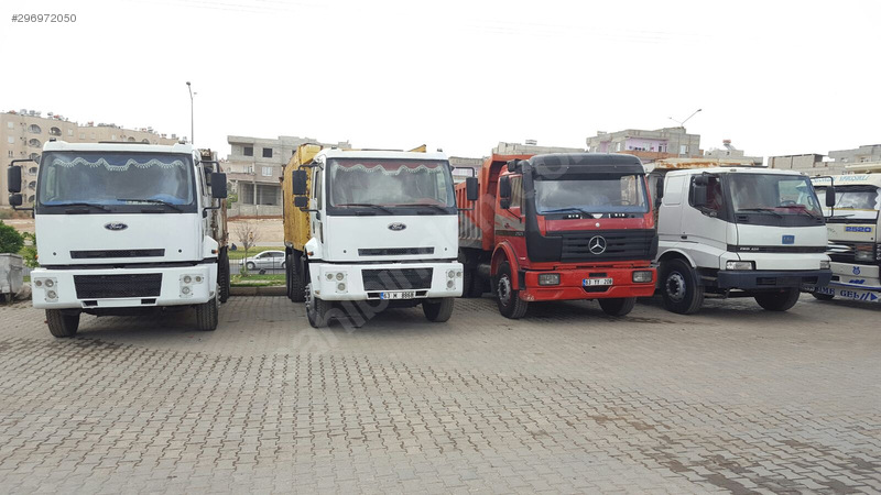 YALÇIN OTOMOTİV'den 2007 2530