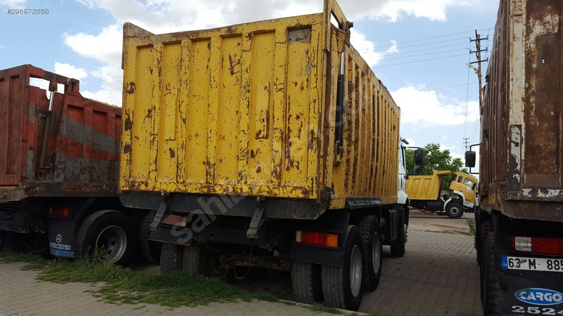 YALÇIN OTOMOTİV'den 2007 2530