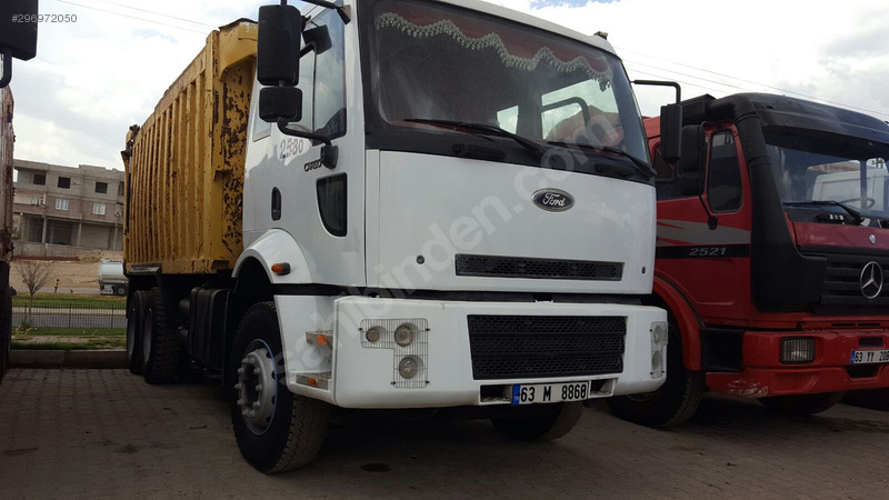 YALÇIN OTOMOTİV'den 2007 2530