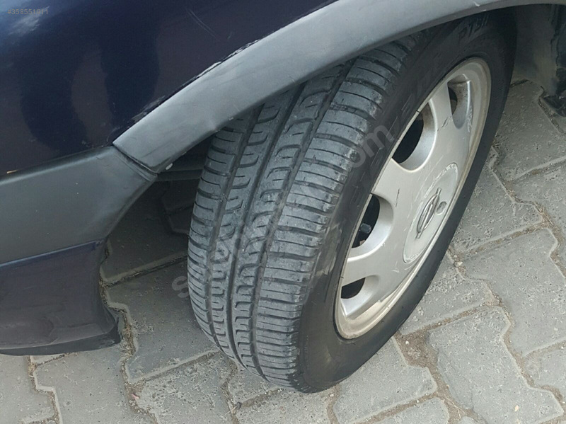 memurdan bakımlı ve temiz 1.4 corsa gls
