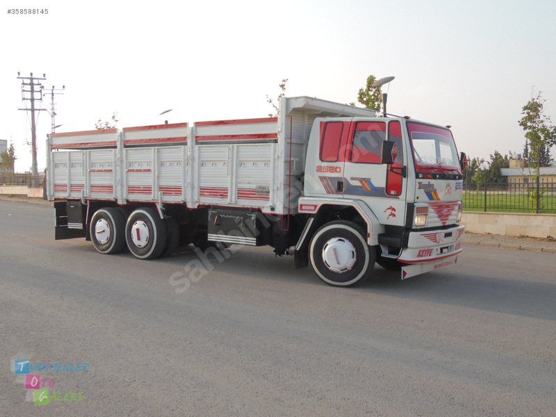 'SEMTİN DEDİKODUSU' SATIŞDA ! 2520 İNTERCOLİNG 97 MODEL.! x2