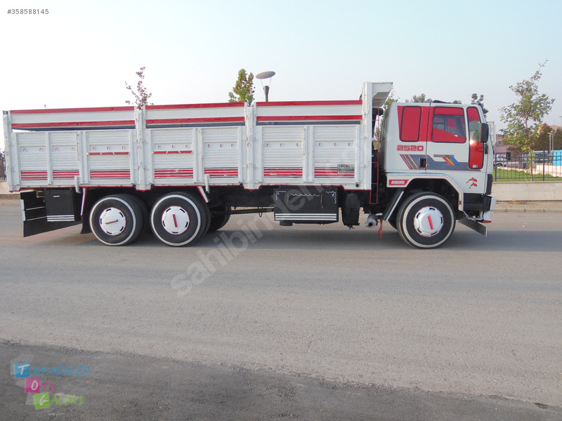 'SEMTİN DEDİKODUSU' SATIŞDA ! 2520 İNTERCOLİNG 97 MODEL.! x2