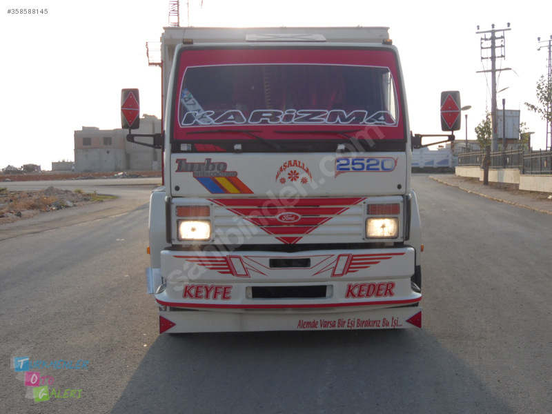 'SEMTİN DEDİKODUSU' SATIŞDA ! 2520 İNTERCOLİNG 97 MODEL.! x2