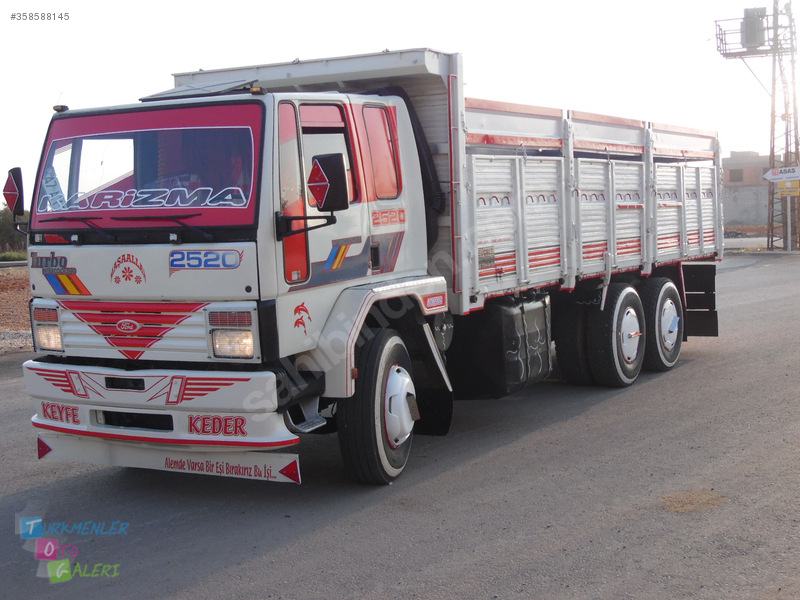 'SEMTİN DEDİKODUSU' SATIŞDA ! 2520 İNTERCOLİNG 97 MODEL.! x2