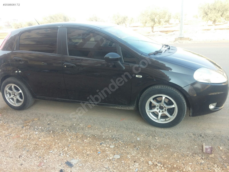 2007 fiat grand punto 1.3 multijet dynamic