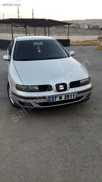 Memurdan temiz seat toledo