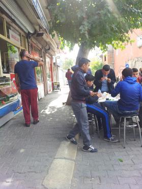 Dağınıklığımız, İsyanımız ve Bir de Meryem -2-