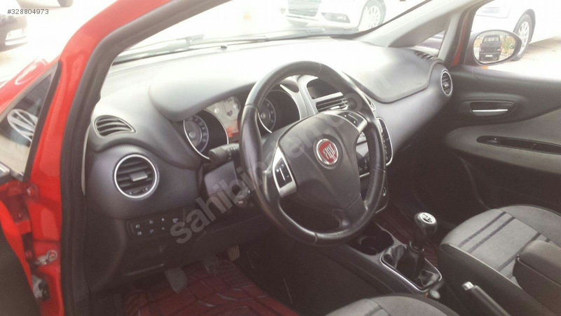 Punto Evo 77.800 km Sorunsuz