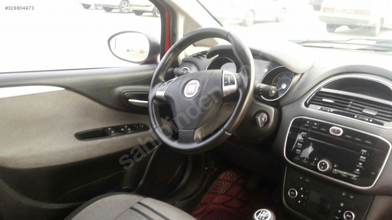 Punto Evo 77.800 km Sorunsuz