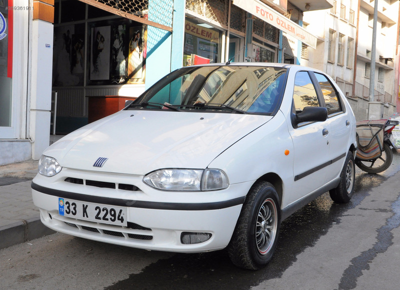 Bakimli masrafsiz klimali palio 1.4 el