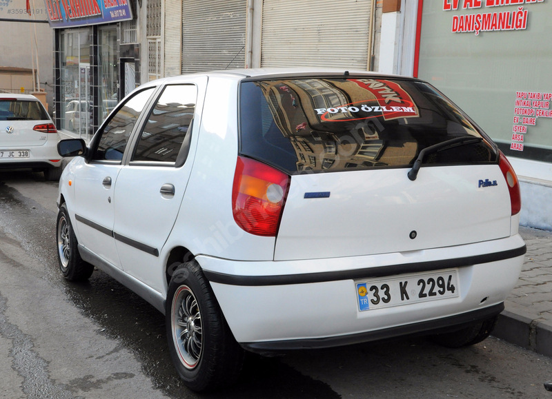 Bakimli masrafsiz klimali palio 1.4 el