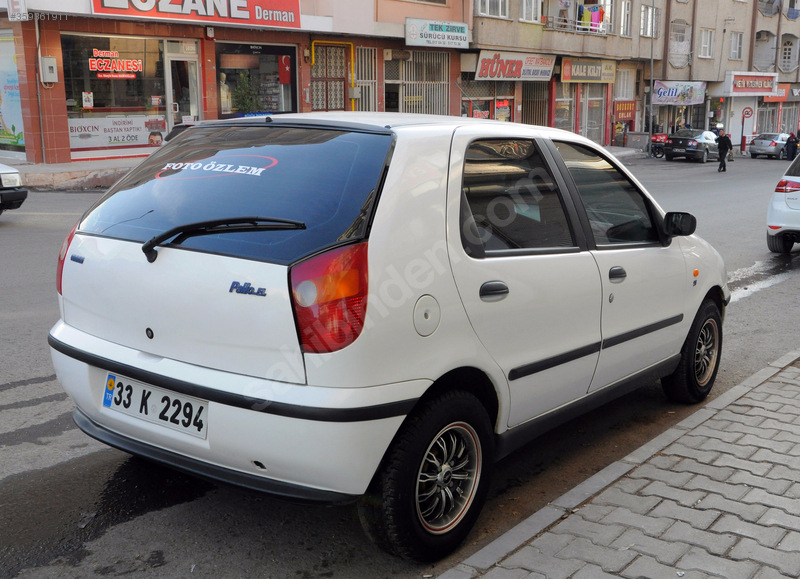 Bakimli masrafsiz klimali palio 1.4 el