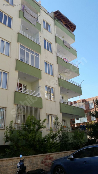 Nizip' te merkezi konumda satilik daire acil satiliktir!!!